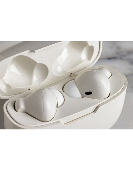 Auricolari wireless Liberty Pro in plastica riciclata RCS Auricolari wireless Liberty Pro in plastica riciclata RCS